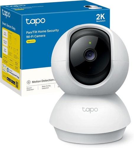 Tapo telecamera interno - tapo, wi-fi