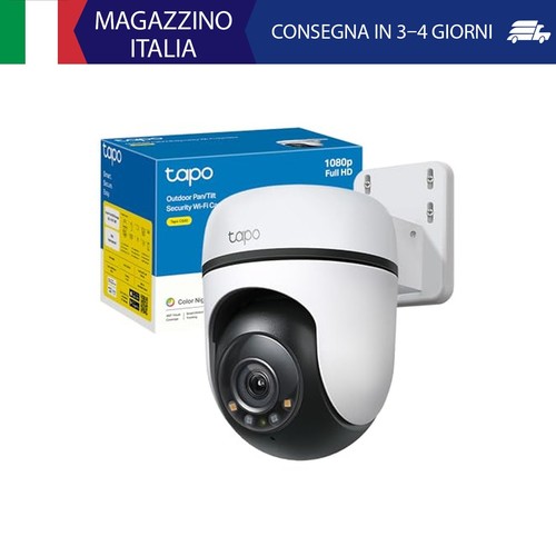 Tapo c500 telecamera fi - c500,