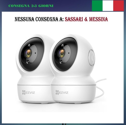 Ezviz c6n telecamera fi - ezviz,