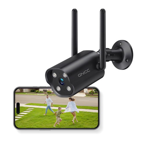 Telecamera esterno 2k - fi,