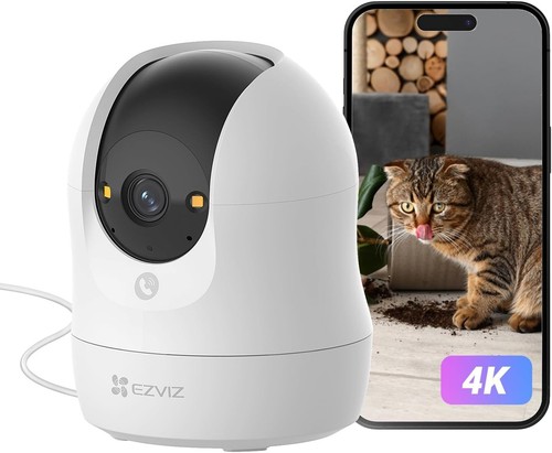 Ezviz c6n telecamera - 4k,