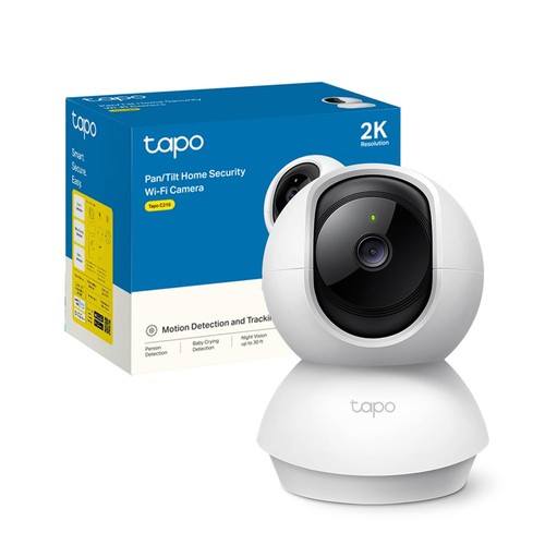 Tapo c210 telecamera - tapo, fi