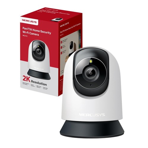 Mc210 telecamera interno - wi, fi