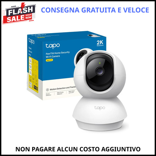 Tapo c210 telecamera - c210,