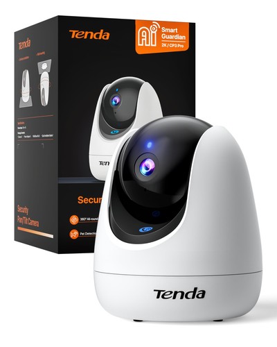Tenda cp3 pro telecamera - tenda,
