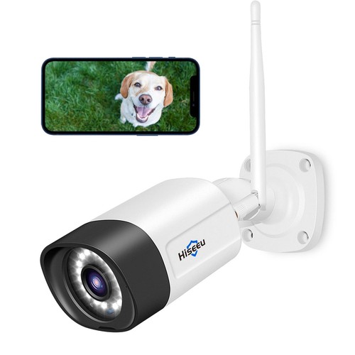Hiseeu 5mp telecamera - hiseeu,