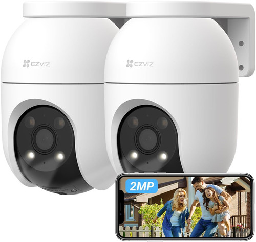 C8c 2mp 2pk telecamera - c8c,