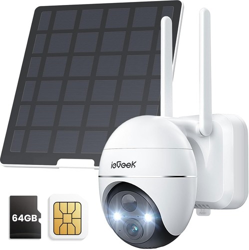 Iegeek lte telecamera - zy-g1,