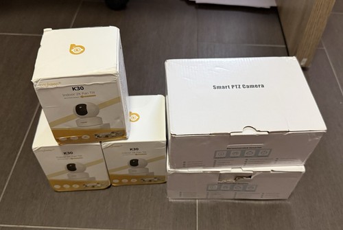 Stock telecamere - stock,