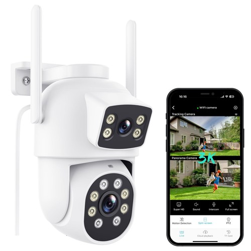 Reobiux telecamera fi - wi,
