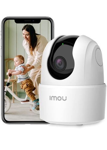 Telecamera interno - wi-fi,