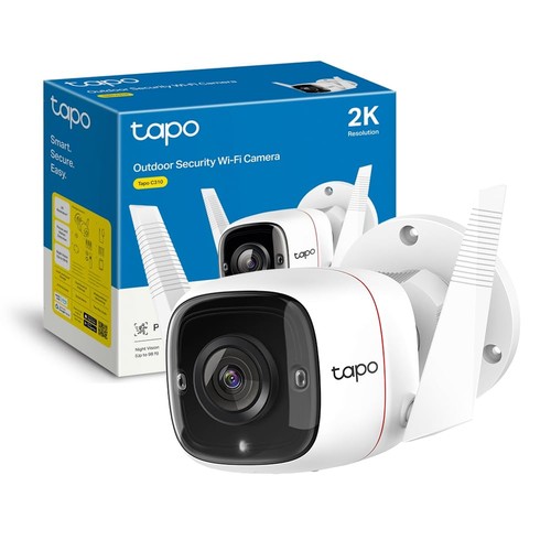 Tapo c310 telecamera - c310, fi