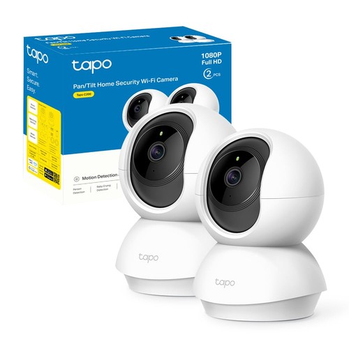 Tapo c200p2 telecamera - wi, fi