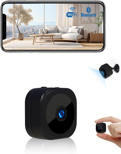 Mini telecamera wifi 1080p - mini,