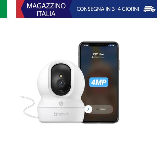 Ezviz telecamera interno - telecamera, wi-fi