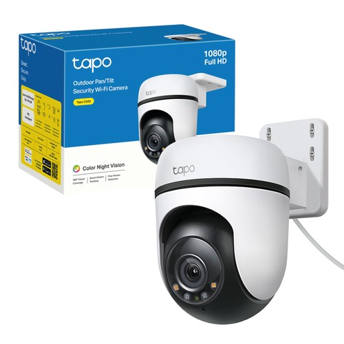 Tapo c500 telecamera fi - tapo, wi-fi