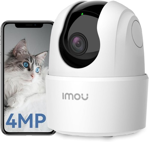 Imou 4mp telecamera fi - imou,