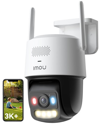 Poe telecamera fi - 3k,