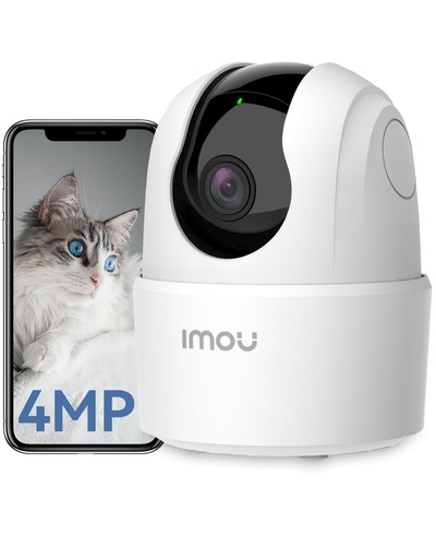 Imou 4mp telecamera fi - telecamera, wi-fi