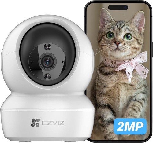 Ezviz c6n telecamera - c6n, wi-fi