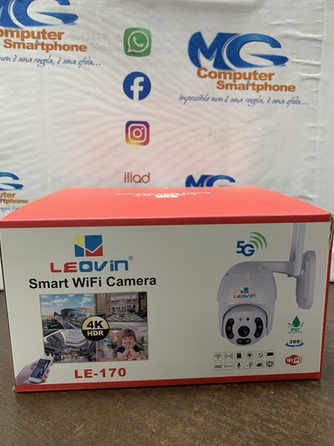 Leovin 170 telecamera - leovin, le-170
