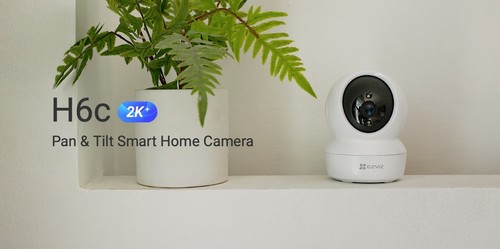 Ezviz telecamera interno - wi-fi,