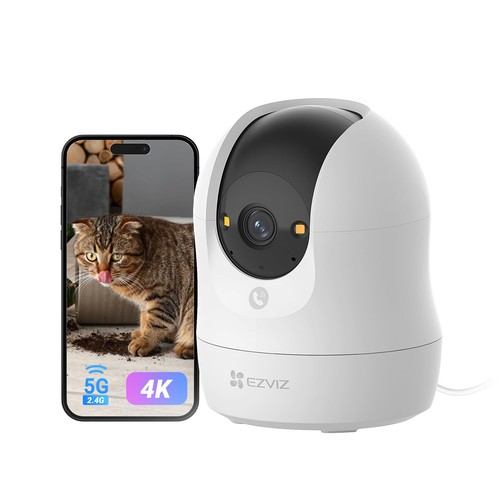 Ezviz c6n telecamera wi - 4k,