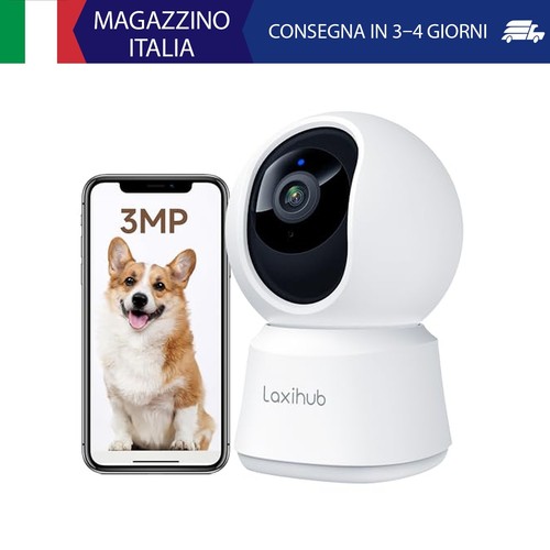 Laxihub telecamera fi - laxihub,