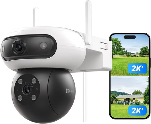 Ezviz c90 dual 8mp - c90,