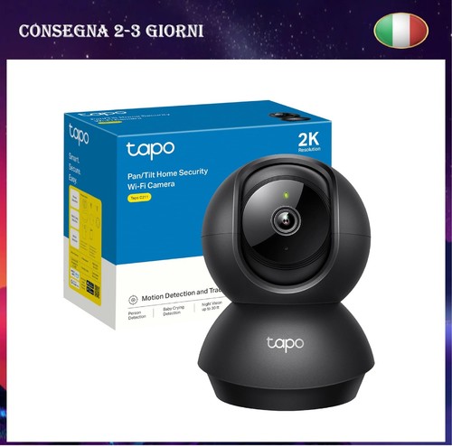 Tapo c211 telecamera fi - c211, wi-fi