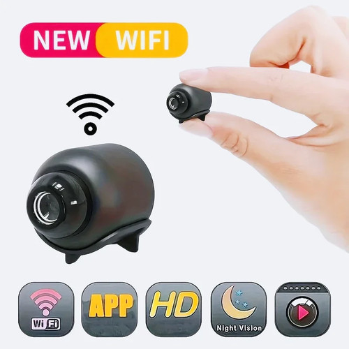 Mini telecamera 2 - wi-fi, 2.4g