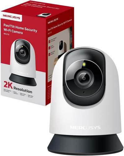 Mc210 telecamera interno - wi-fi,