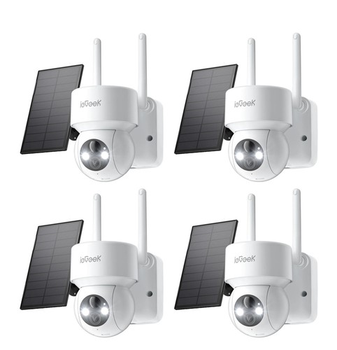 Iegeek telecamera wifi - 2k,
