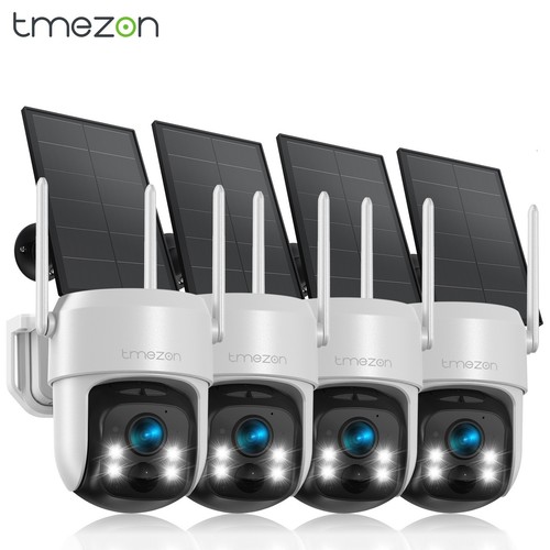 4pcs telecamera esterna con - esterna,