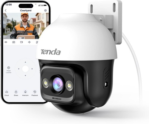 Tenda telecamera fi - tenda, wi-fi