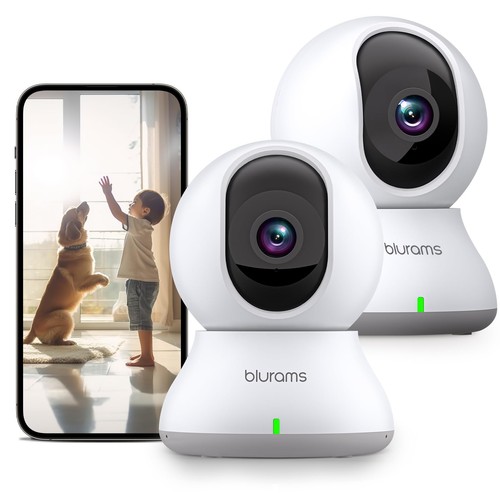 Blurams telecamera fi - telecamera, wi-fi