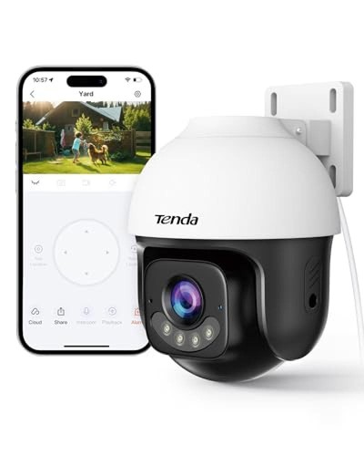 Tenda 5mp telecamera fi - tenda,