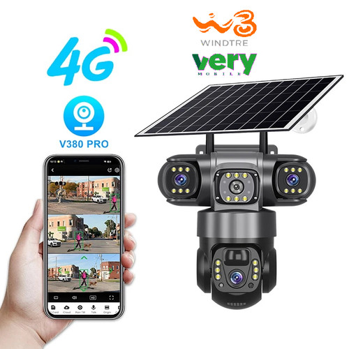 V380 pro telecamera di - v380,