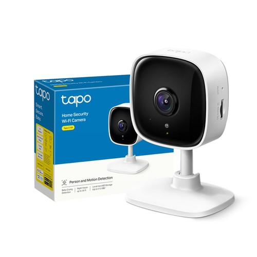 Tapo c100 telecamera fi - c100, wi