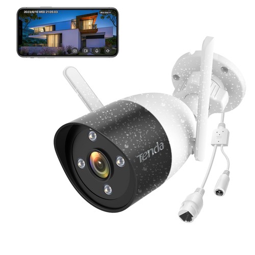 Tenda telecamera fi - tenda, wi-fi