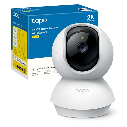 Tapo telecamera interno - tapo, wi-fi