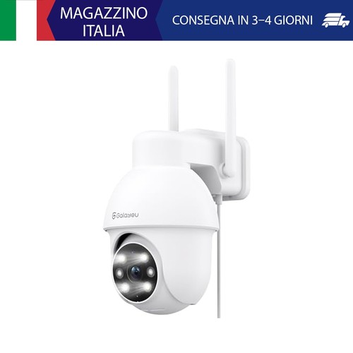 Galayou telecamera fi - 2k, wi-fi