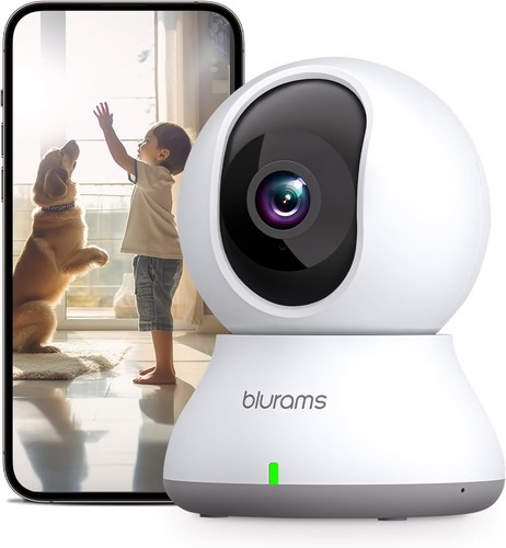 Blurams telecamera fi - telecamera, wi-fi