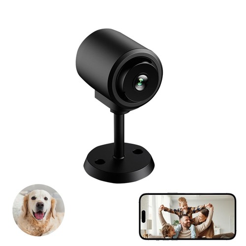 Telecamera smart 2mp - ip, wi-fi