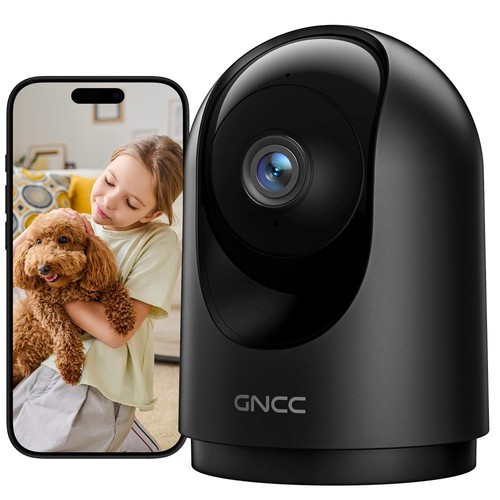 Gncc telecamera wifi interno - telecamera,