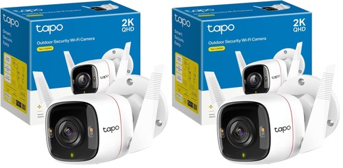 Tapo c320ws telecamera - telecamera, fi