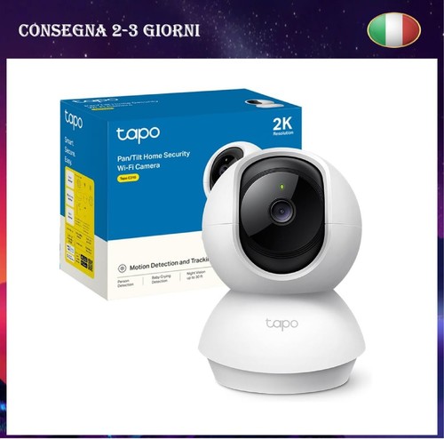 Tapo telecamera interno - telecamera,