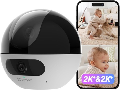 Ezviz telecamera fi - ezviz, wi-fi