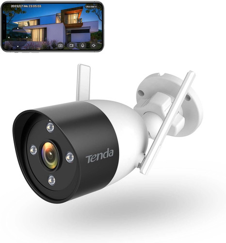 Telecamera esterno - wi-fi,