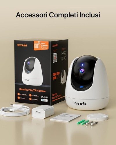 Tenda cp3 pro telecamera fi - pro,